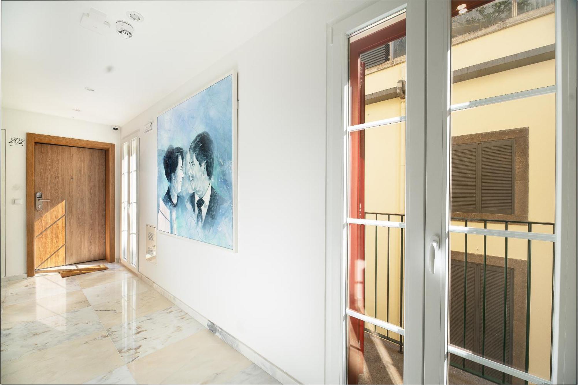 Apartamento Safira 201