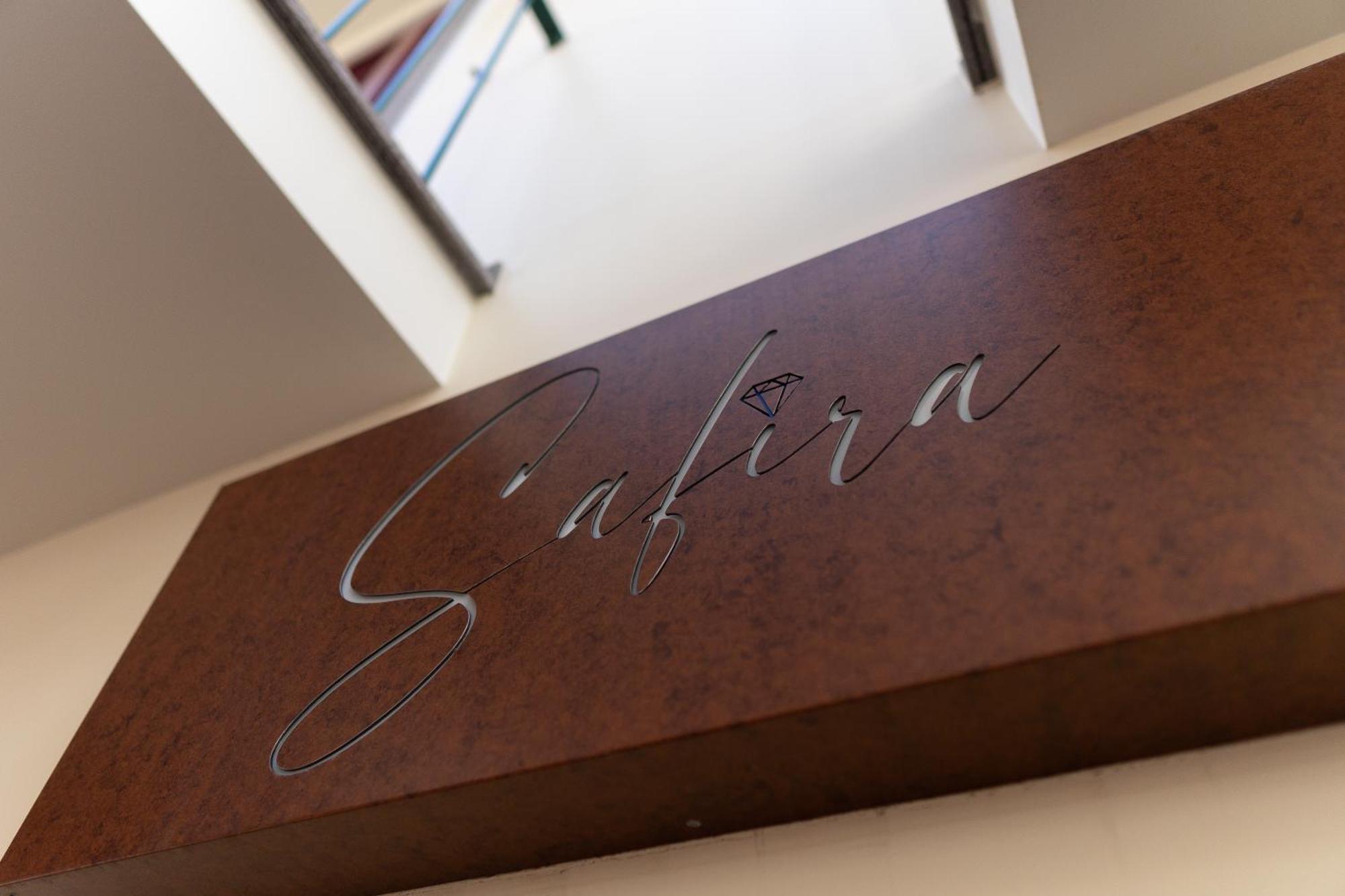 Safira 201 Apartamento